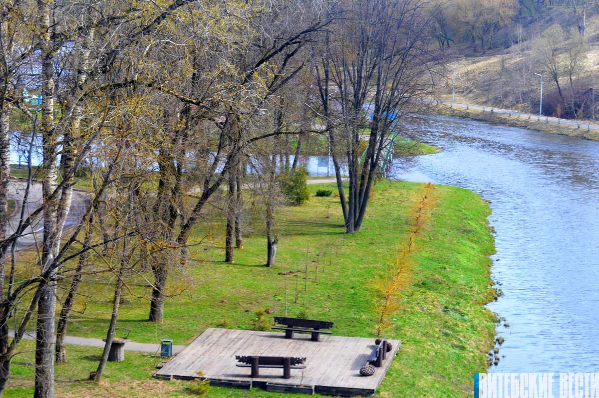 Где в Витебске в общественных местах разрешено жарить шашлык?