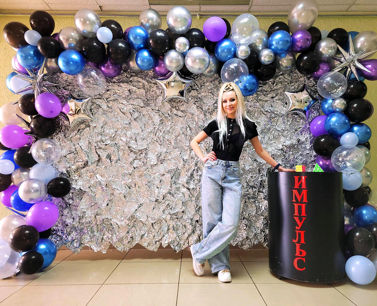 С 4 лет на сцене: история хореографа Инны Абрамович, которая создала образцовую студию «Импульс» в Полоцке