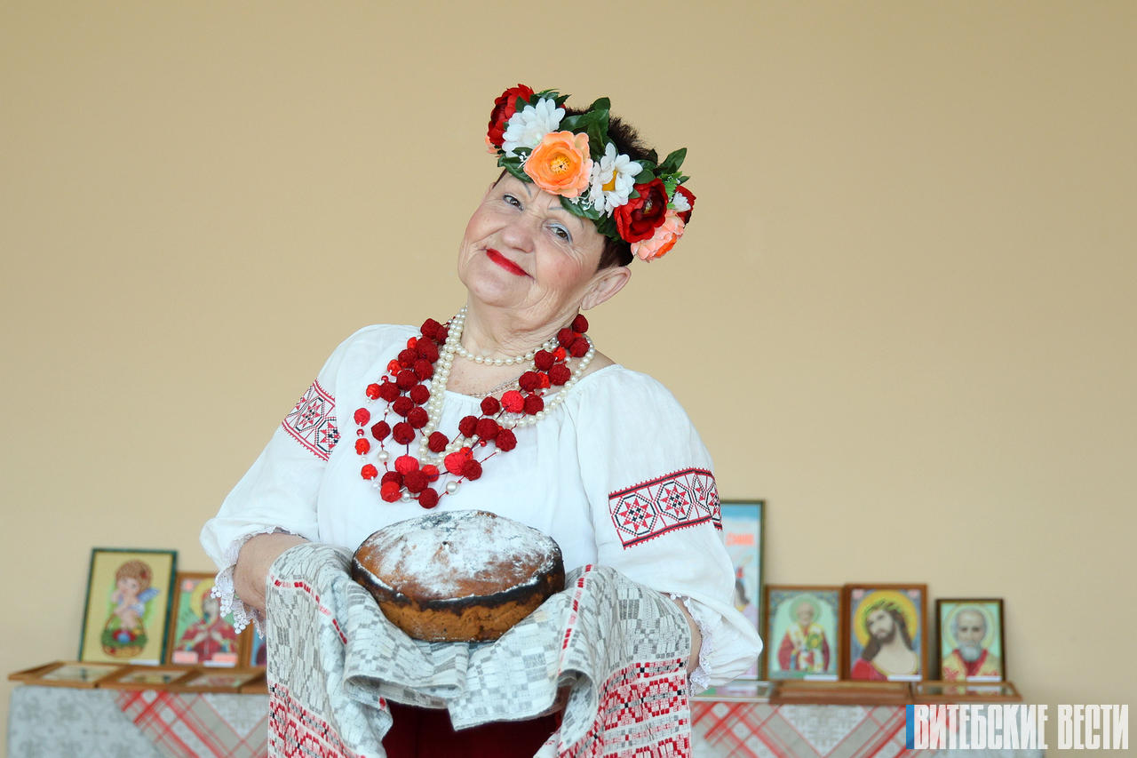 Кулич - главное угощение на Пасху! Традиции, секреты и рецепты из Витебской области