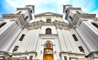 Опубликовано расписание богослужений в храмах Витебска на Пасху 