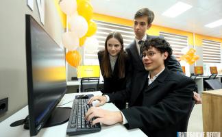 Искусственный интеллект рулит. В ВГУ имени П. Машерова состоялось открытие лаборатории системного анализа и архитектур информационных систем