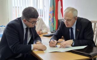 Игорь Сергеенко совершил рабочую поездку в Шарковщинский район