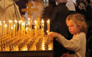 21 апреля у православных христиан Радуница