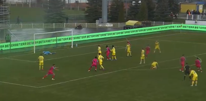 «МЛ Витебск» вырвал победу у многократных чемпионов Беларуси