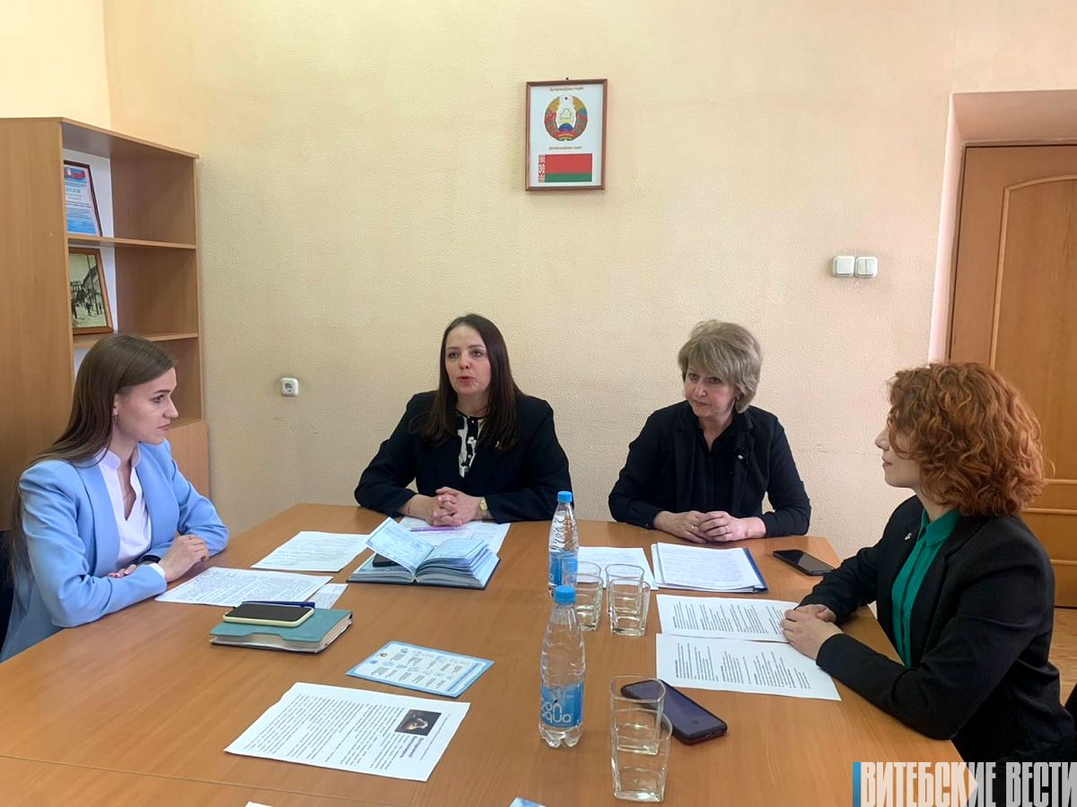 В Витебске состоялась пресс-конференции в рамках Европейской недели иммунизации 