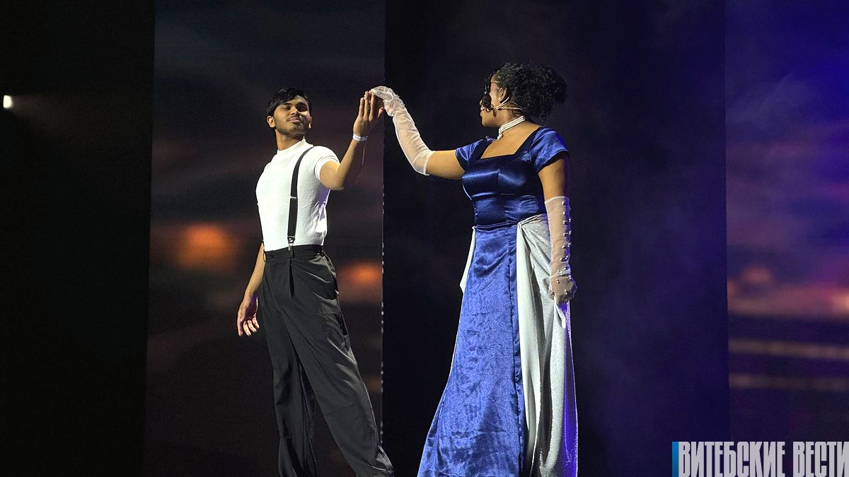 На сцене КЗ «Витебск»  стартовал конкурс «Мисс ВГМУ 2026»