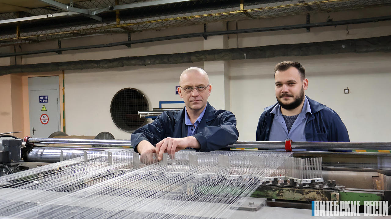 «Мелочей не бывает»: как в ОАО «Полоцк-Стекловолокно» работает система наставничества
