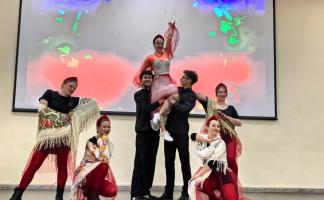 В Международный день медицинской сестры в Витебской областной больнице состоялся смотр-конкурс «Молодым везде дорога» 