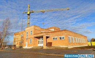 Как продвигается строительство спортивных объектов в Витебской области?