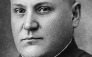 15 мая. 135 лет назад родился один из организаторов подполья в Великую Отечественную войну Павел Куксёнок