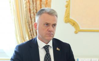 Алексей Гуйда: «Наработанный опыт, который мы реализовали благодаря представительству ЮНИСЕФ в Беларуси, будет масштабирован на весь регион»