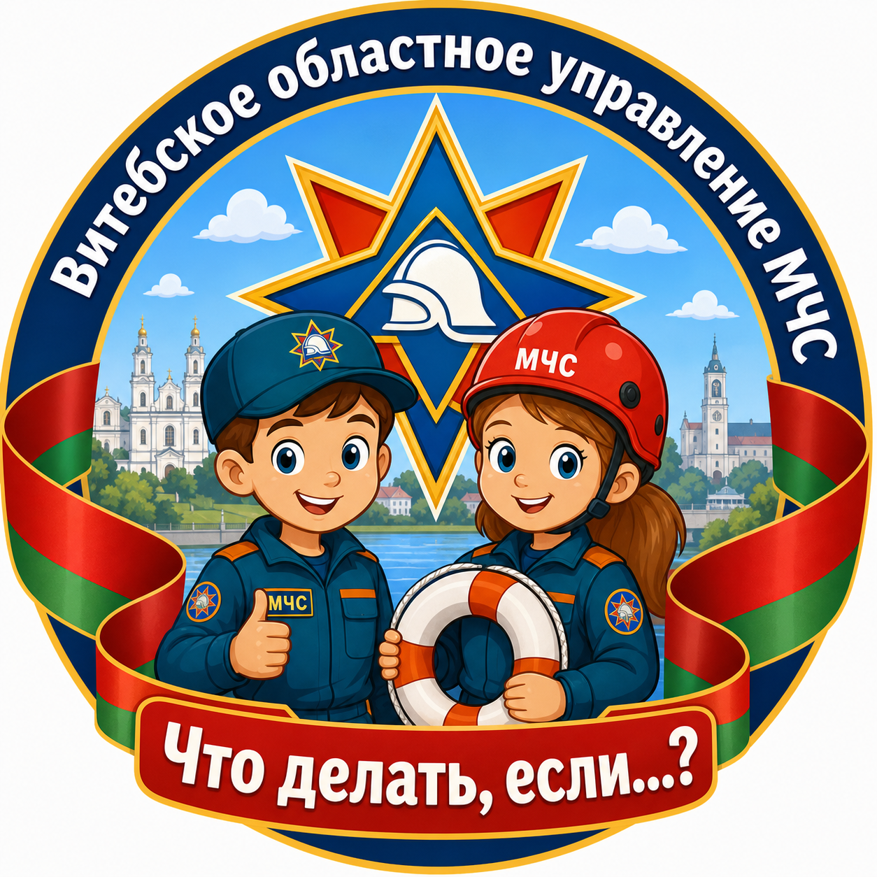Детям на заметку: что делать, если начался пожар?