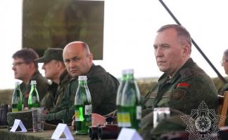 Александр Рогожник принимает участие в сборах 