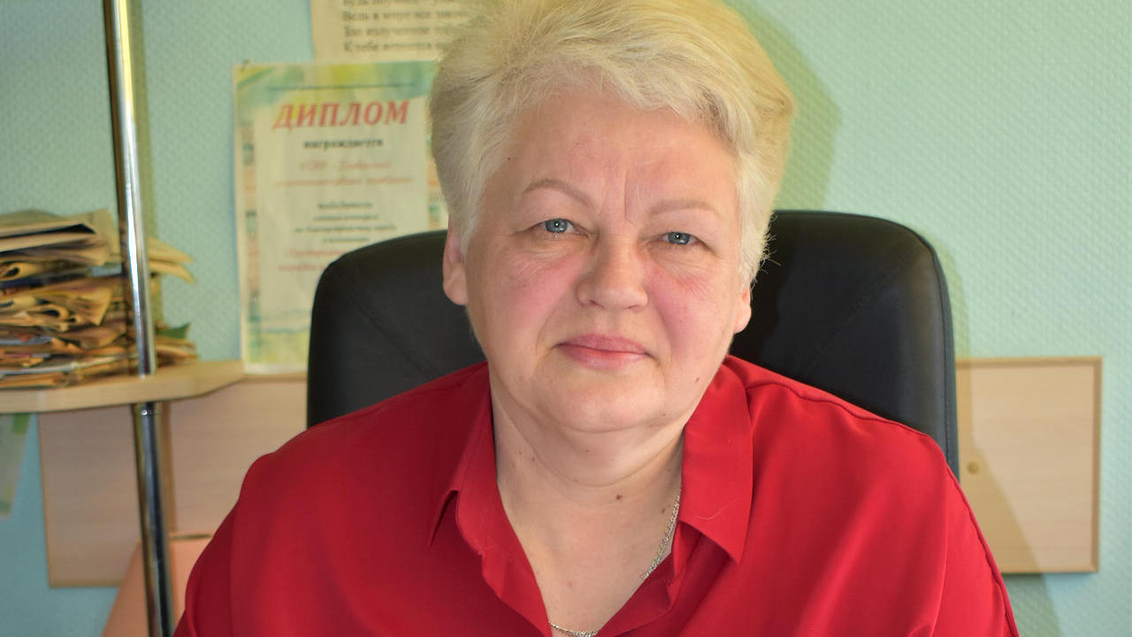 Планирование, точность и уважение: секреты успеха заведующей АХЧ Глубокского МКК Любови Аху