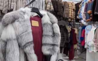 Меховые куртки, пальто и шубы без средств идентификации: в Витебске в отношении индивидуального предпринимателя начат административный процесс