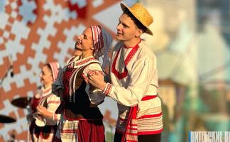 «Музыка над Двиной» звучит в Витебске в День города