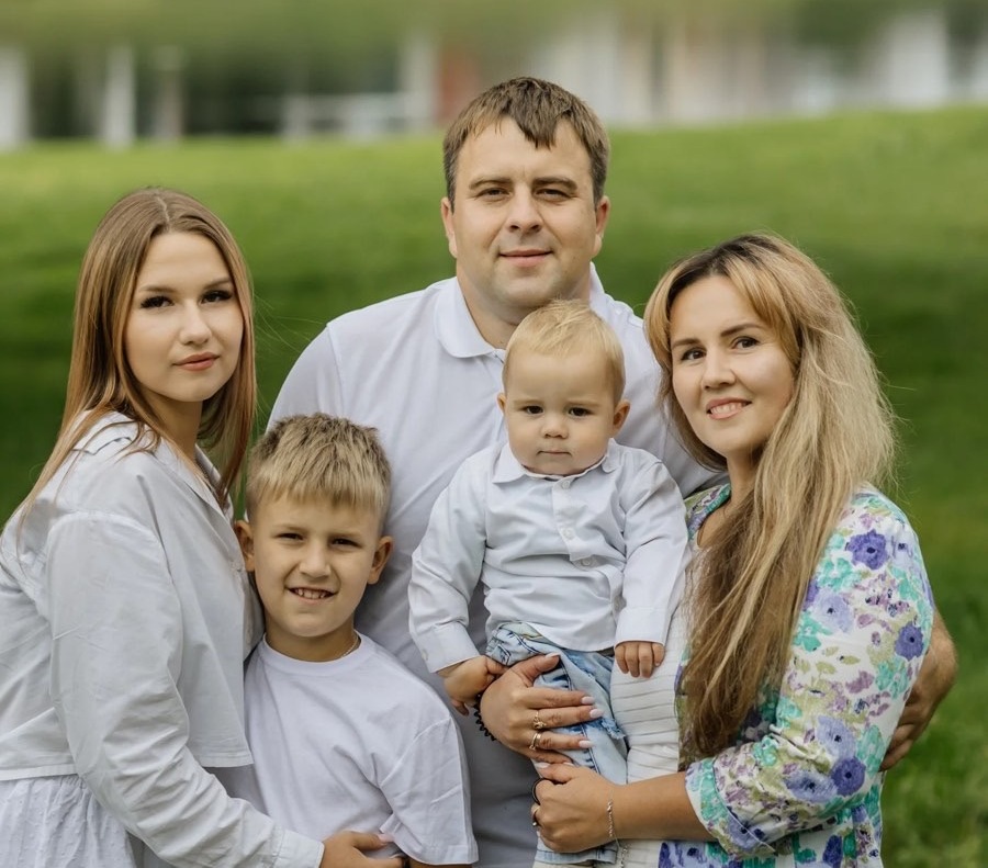Спасатель Владимир Шарамет из Ушачского района: 