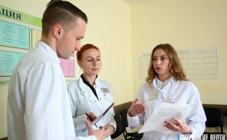 МЕДСОВЕТ: Специалисты Витебского областного клинического центра психиатрии и наркологии осваивают новые формы работы
