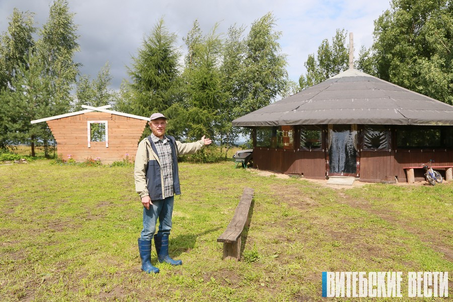 Фото Витебских Деревень