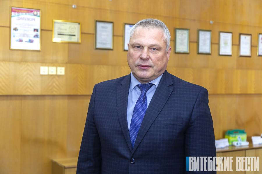 генеральный директор ОАО «Витязь» Геннадий Азаров