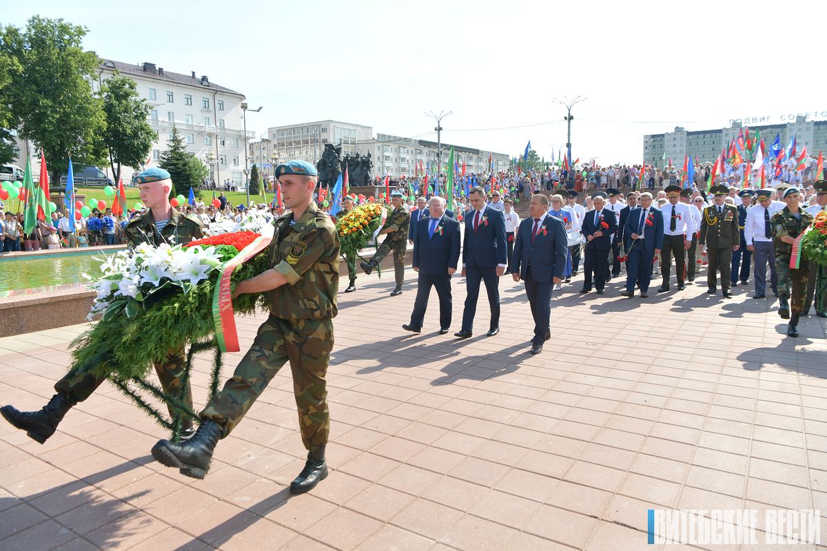 14 июля беларусь