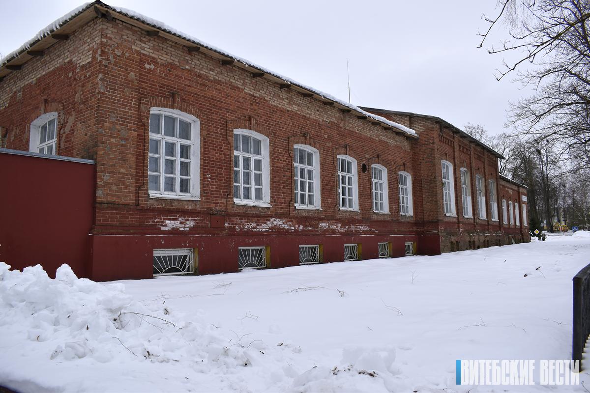 В Сенно создается экспозиция, посвященная трагическим событиям оккупации  немецко-фашистскими захватчиками