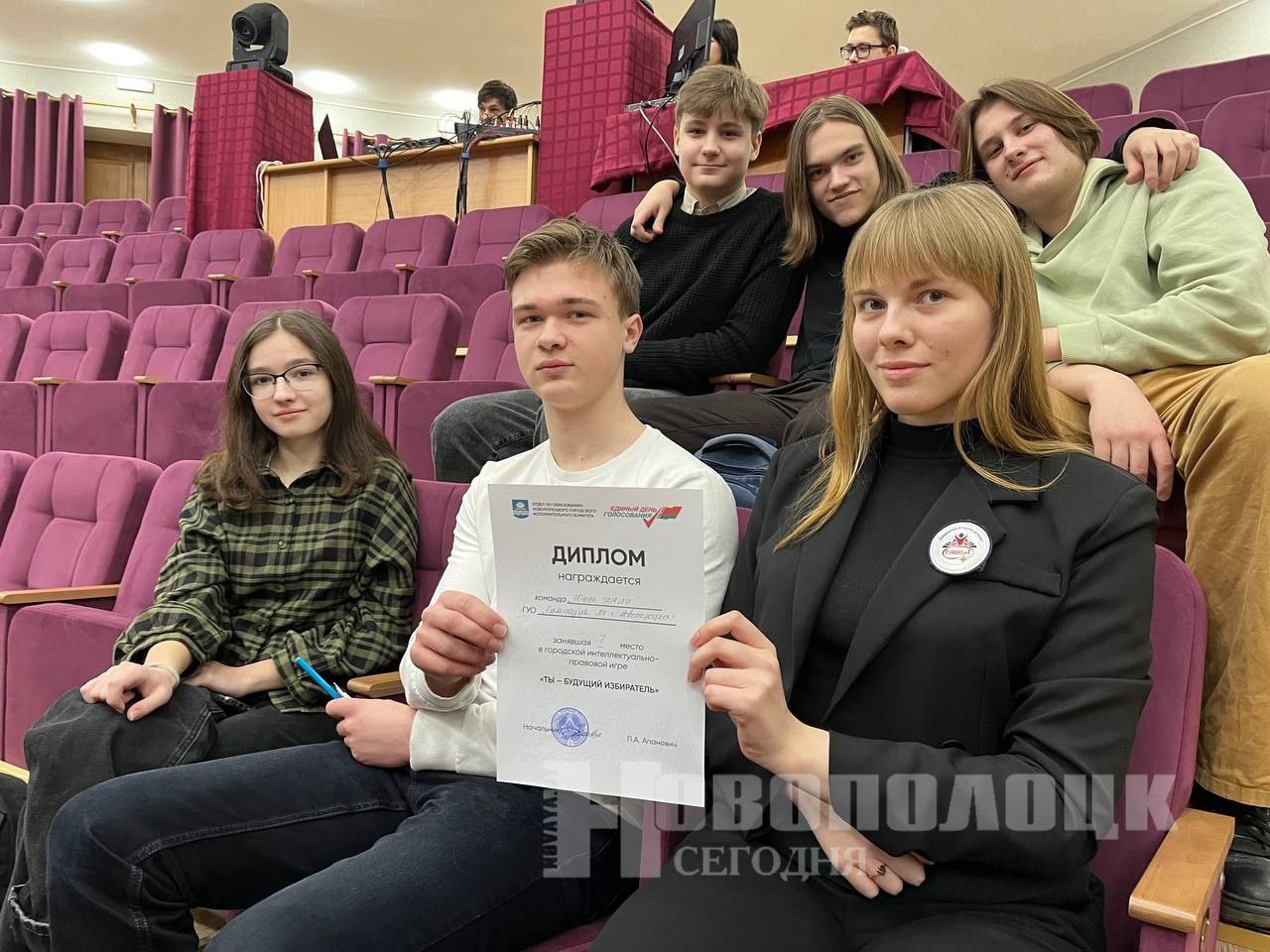 Какие мероприятия в рамках электоральной кампании прошли в Витебской  области 19 февраля?