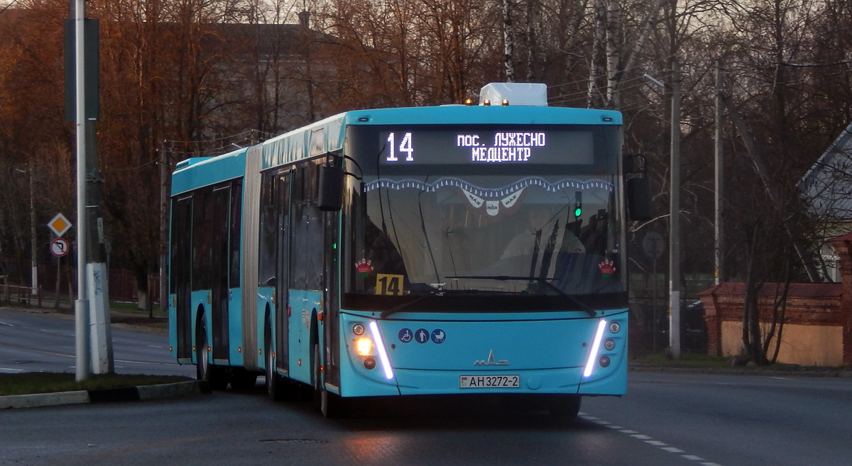 В Беларуси вступили в силу новые требования к контролю в общественном транспорте