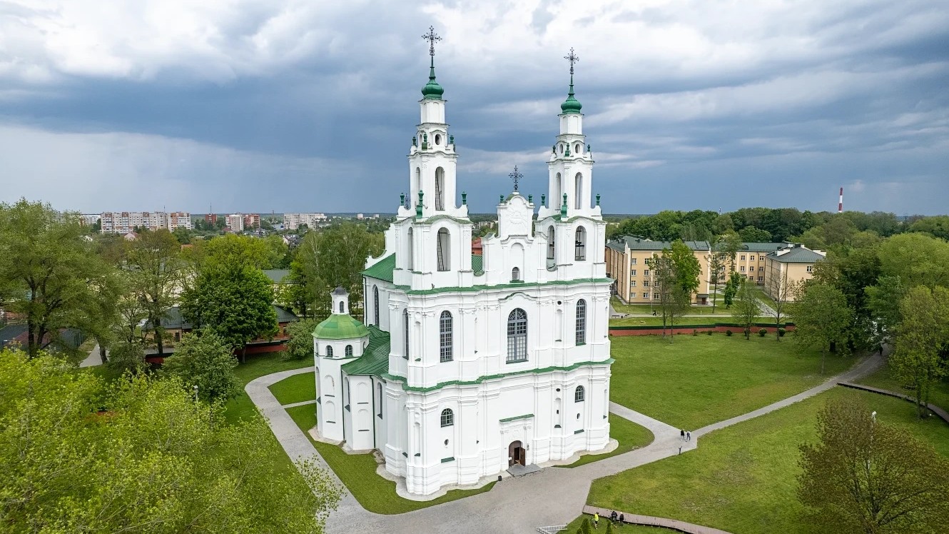 В Полоцке пройдет XXXI Фестиваль органной музыки «Званы Сафіі»