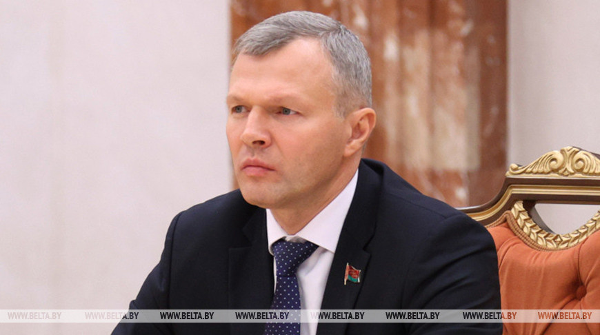 Олег Романов: ВНС должно стать стабилизатором общественного развития, в этом его историческая миссия