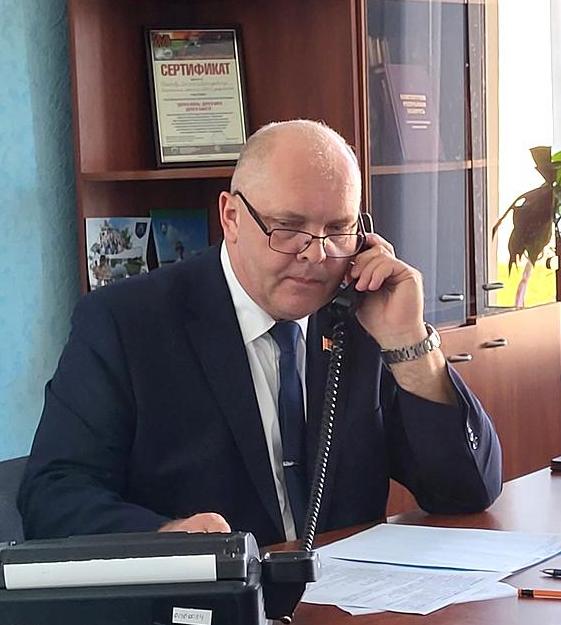 Борис Тихамиров: «Единство – это не статическая величина, а постоянная забота и работа»