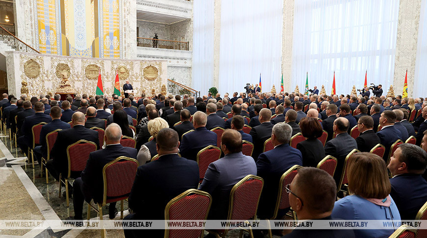 Александр Лукашенко: благополучие государства и его продовольственная безопасность находятся в руках тружеников АПК