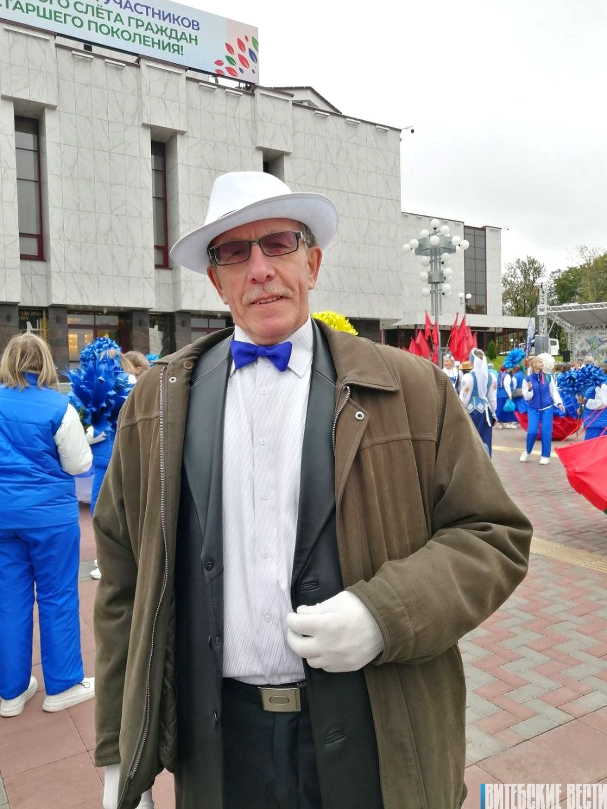 Нам здесь понравилось! Слово – участникам Союзного слета старшего поколения «Мы – за активное долголетие»
