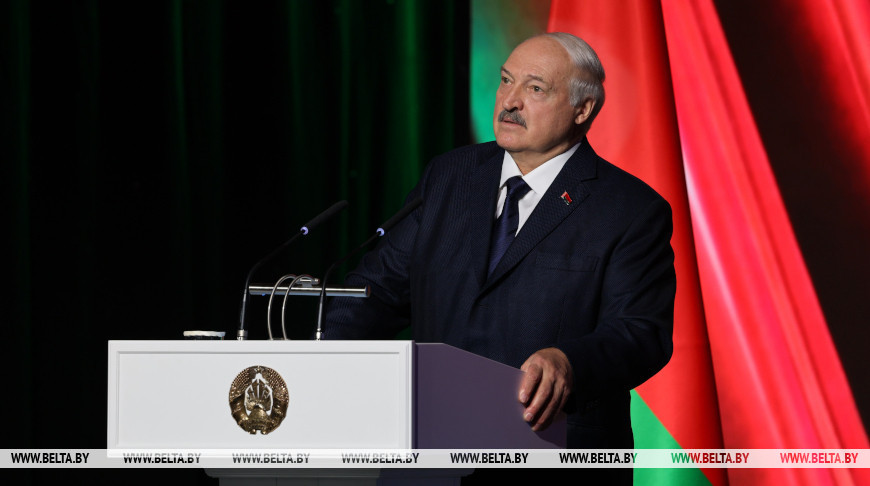 Александр Лукашенко: единство белорусского народа равно независимости государства