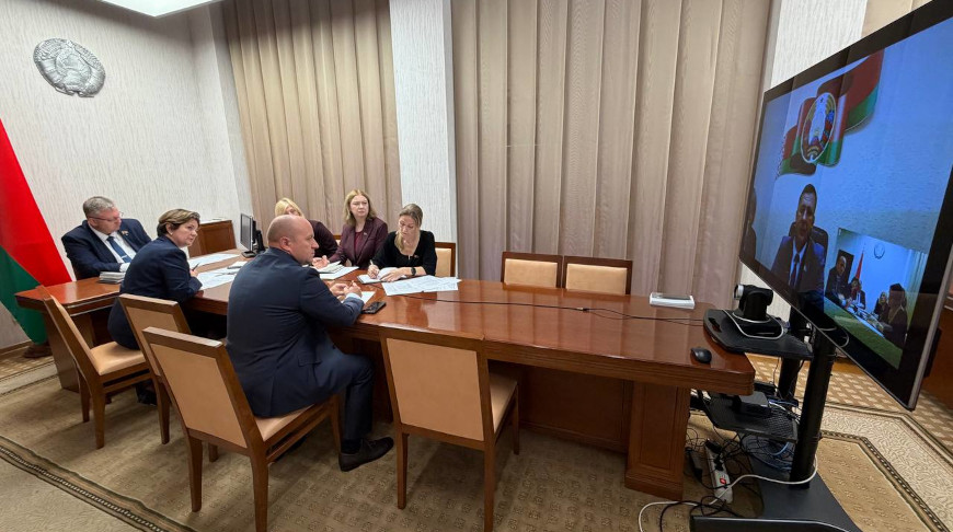 "Разговор о важном: счастливая семья - сильное государство": Полоцк готовится принять международный форум