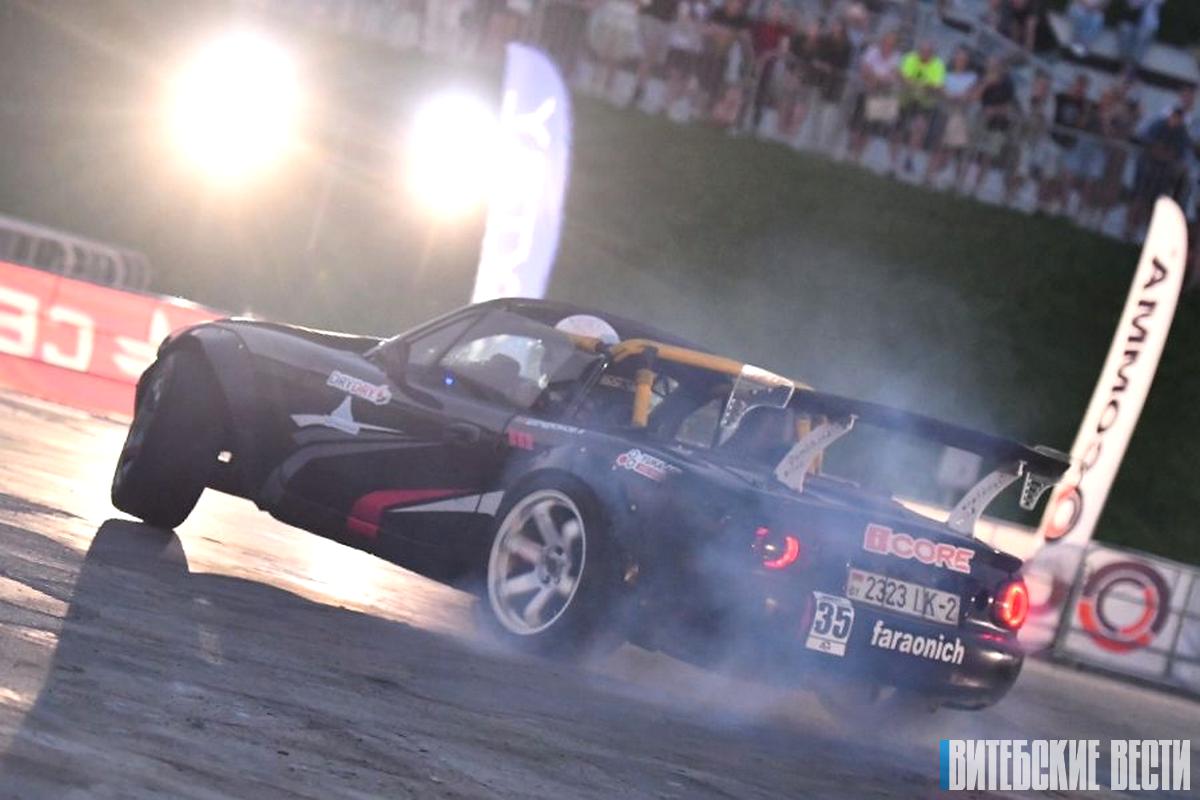 Более 30 гонщиков из Беларуси и России собрал ежегодный фестиваль Gymkhana drive fest – 2025"