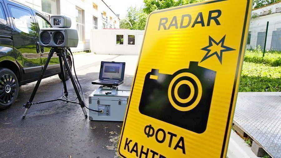 Где в Витебской области 19 апреля работают мобильные датчики контроля скорости?