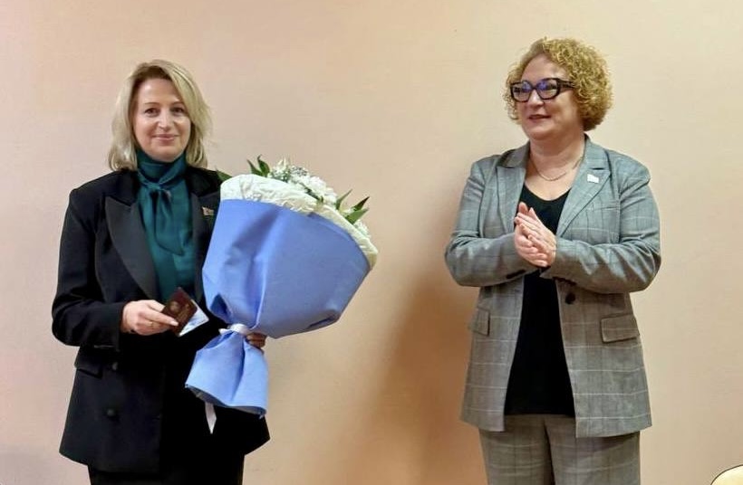 Председателем комитета экономики Витебского облисполкома назначена Светлана Тимошенко